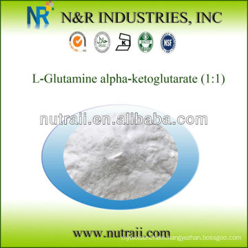 Reliable supplier L-Glutamine alpha-ketoglutarate (1:1)